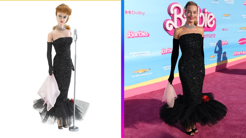 PHOTOS. Barbie relookée par quinze créateurs de mode cet automne